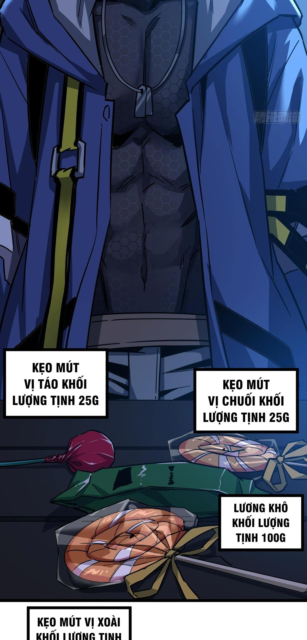 Đọc truyện [LCVT] Trò chơi này cũng quá chân thực rồi - Chap 3